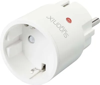 Produktbild von RSL Steckdose Zwischenstecker Schaltleistung (max.) 2300 W Reichweite max. (im Freifeld) 70 m