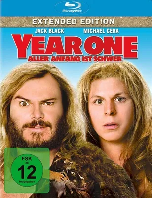 Produktbild von Year One - Aller Anfang ist schwer - Extended Version