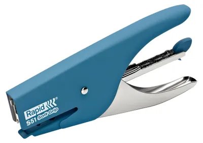 Produktbild von Rapid S51 Soft Grip, 15 Blätter, 4,2 cm