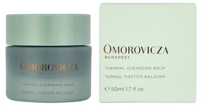 Immagine prodotto di Omorovicza Balsamo detergente termale 50 ml