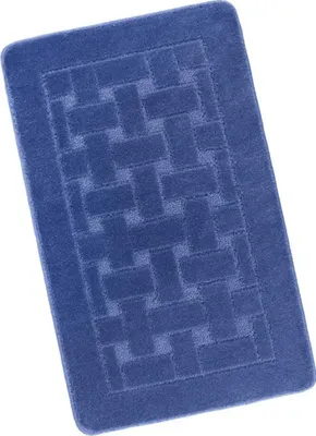 Produktbild von BANY 60x100 cm - 60x100 cm - Blau