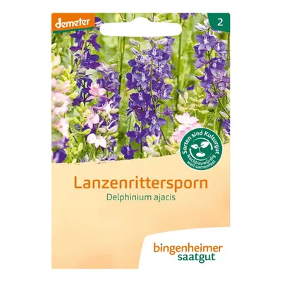 Produktbild von Lanzenrittersporn - Delphinium ajacis