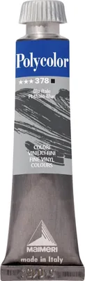 Zdjęcie produktu dla Maimeri Vynil Polycolor Farba akrylowa Phthalo Blue 378 20 ml 1 szt.