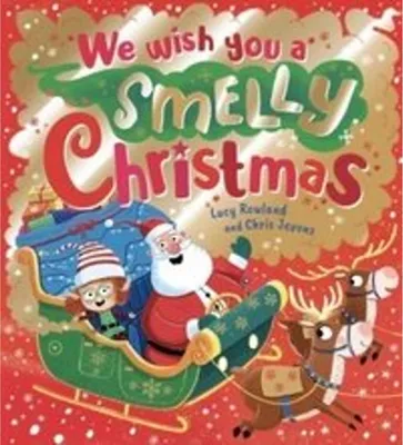 Produktbild von Rowland, L: We Wish You a Smelly Christmas