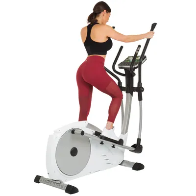 Produktbild von HAMMER Finnlo Crosstrainer Loxon XTR, 15 Programme, 20 kg Schwungmasse