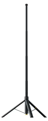Produktbild von Insta360 Faltbarer Selfie-Stick, 2 in 1, unsichtbarer Stab und eingebautem Stativ, 1/4-Zoll-Anschluss, kompatibel mit Insta360 X5, X4, X3 Action-Kameras