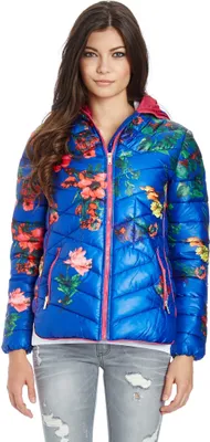 Produktbild von Red Bridge Damen Jacke Blau S