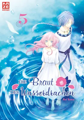 Produktbild von Die Braut des Wasserdrachen - Band 5
