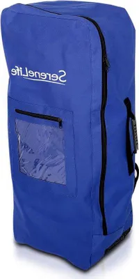 Immagine prodotto di Borsa da trasporto e da viaggio per tavola da SUP, compatibile con i modelli SLSUPB10 e SLSUPB20, gonfiabile, 10 litri