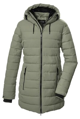 Zdjęcie produktu dla Kurtka zimowa damska killtec KOW 55, pikowana parka