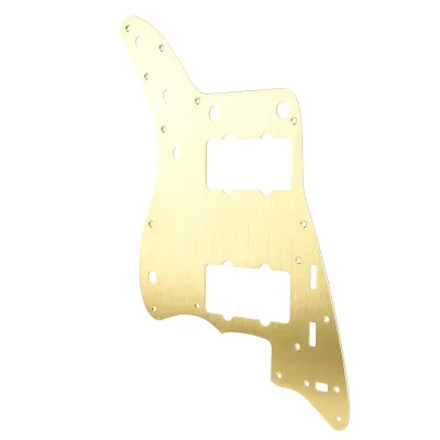 Image de Plaque de pickguard anti-rayures,Plaque de pickguard anti-rayures,Plaque de pickguard pour guitare électrique,Plaque de pickguard pour guitare,Remplacement de plaque de pickguard pour guitare