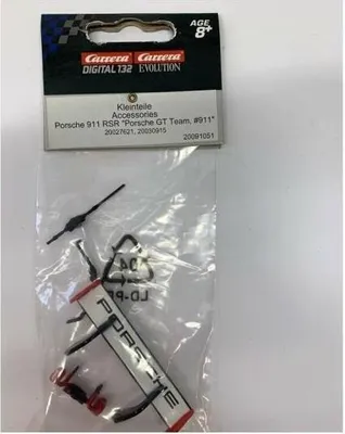 Produktbild von Carrera EV+DIG 132 KLEINTEILE #27621, 30915