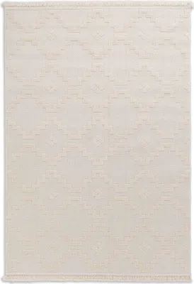 Image de SCHÖNER WOHNEN-Collection Outdoor Tapis SUMMER Crème 200 x 290 cm