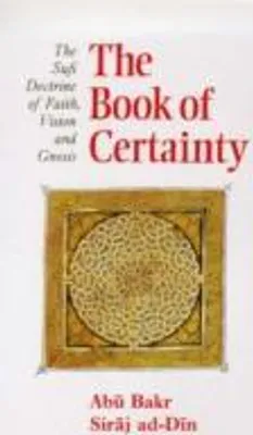 Immagine prodotto di The Book of Certainty