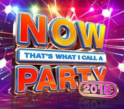 Produktbild von Various: Now Thats What I Call A Party 2018