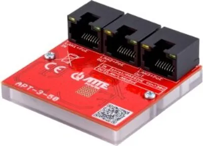 Immagine prodotto di Switch A 3 Porte Poe Atte Apt-3-50 (Gigabit)