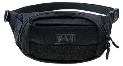 Produktbild von Magnum - "Plover" Gürteltasche, 2l PP14300 (Einheitsgröße) (Schwarz)