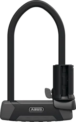 Immagine prodotto di ABUS Granit Xplus 540/160HB300, 12 pollici + SHB, altezza: 300 mm, lucchetto a U per bicicletta, 69075