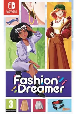 Obrázek produktu pro Nintendo Fashion Dreamer, Nintendo Switch