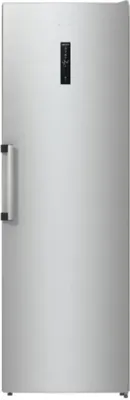 Produktbild von Gorenje FN619DAXL6 Gefrierschrank, freistehend, 280 Liter, LED-Display, Grau Metallic