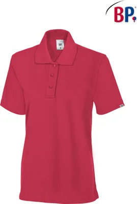 Produktbild von BP® Damen-Poloshirt - koralle - XS