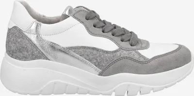 Produktbild von Gabor 3.451.10, Sneaker in Grau, kombiniert für Damen, Größe 38