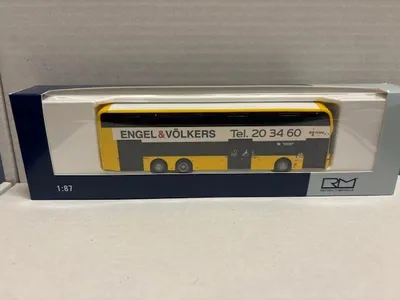 Zdjęcie produktu dla Rietze 78028 – 1:87 Alexander Dennis Enviro500 BVG – Engel & Völkers – nowy