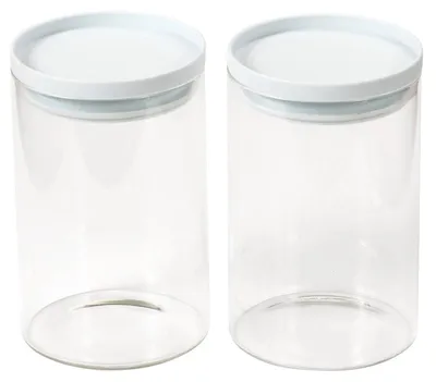 Produktbild von Vorratsdosen, 2er-Set, 10 x 15 cm, Kesper