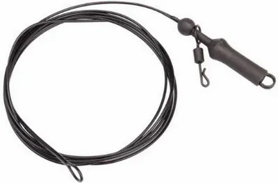 Produktbild von Nash Fused Heli/chod Vorfachschnüre Silber Silber One Size