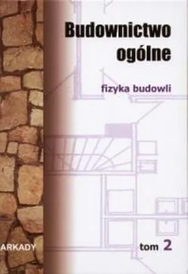 Immagine prodotto di Budownictwo ogolne Tom 2 Fizyka budowli