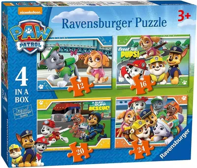 Produktbild von Rätsel 4w1: Psi-Patrouille