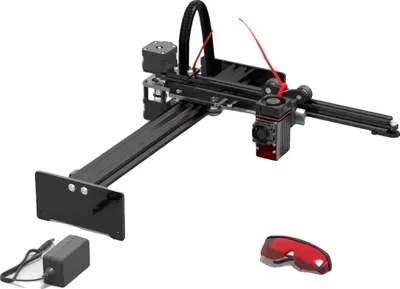 Produktbild von Lasergravur, Präzisionsschnitt, Multi-Plattform-Kompatibilität, NEJE 5 PLUS A40640