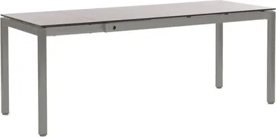 Produktbild von Sonnenpartner Base Gartentisch Ausziehbar 160/210x90cm mit wählbarer Tischplatte