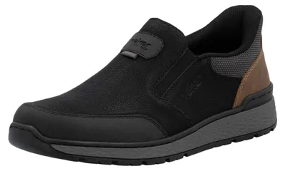 Obrázek produktu pro Volnočasová obuv na suchý zip B9057-00