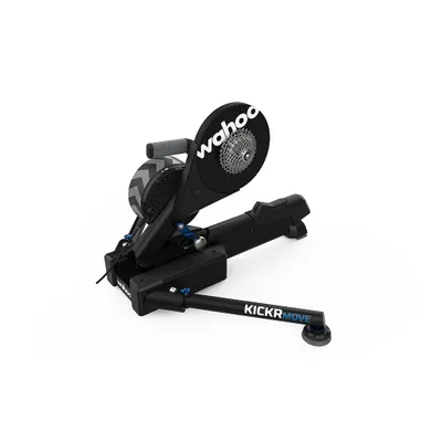 Produktbild von Wahoo Kickr Move Turbotrainer Silber  Silber One Size