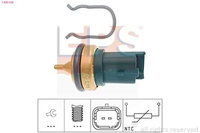 Produktbild von EPS Sensor, Kühlmitteltemperatur x