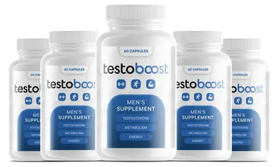 Image de Testoboost-5x