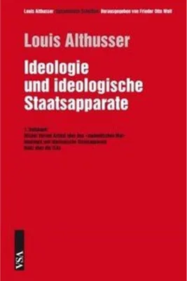 Image de Ideologie und ideologische Staatsapparate