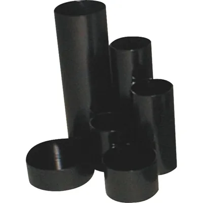 Produktbild von MM Metzger Mendle Schreibtischboy - schwarz, 129 x 139 x 147 mm