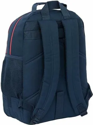 Immagine prodotto di Zaino Doppio Safta Trolley Adattabile El Ganso "Classic" 20L Blu