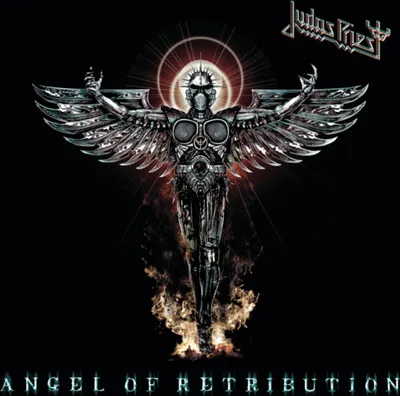 Zdjęcie produktu dla Judas Priest - Angel of Retribution (2 LP)