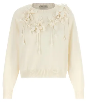 Produktbild von Alberta Ferretti Cardigan aus Wolle in Weiss