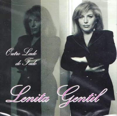 Imagen del producto de LENITA GENTIL - El otro lado del fado [CD]