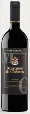 Produktbild von Marqués de Cáceres Gran Reserva 2016 | Rotwein | Spanien | 1 x 0,75 Liter