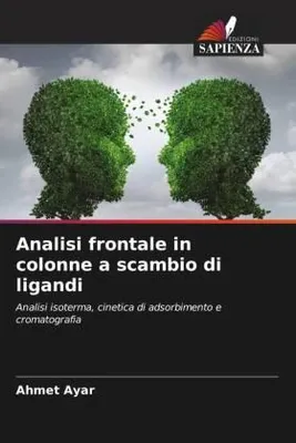 Produktbild von Analisi frontale in colonne a scambio di ligandi