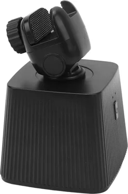 Produktbild von Smartphone-Tracking-Halterung, Dual-Achsen-360-Grad-Rotation, automatische Gesichtsmontage, Ständer für Selfie-Vlogging, Live-Streaming, Videoanrufe