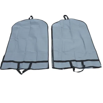 Obrázok produktu pre Oblečenie Dust Cover Bag, Závesný odev Bag, Oblečenie Dust Bag, Skriňa Oblečenie Bag, Dlhé šaty Oblečenie Bag, Oblečenie Storage Bag