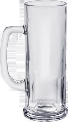 Produktbild von Bierkrug Bayern Seidel 500ml