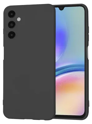 Obrázok produktu pre Techsuit SoftFlex – puzdro na Samsung Galaxy A05s – čierny
