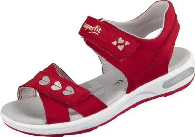Produktbild von Superfit Sandalen Sandalen Nubukleder